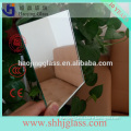 high quality 5mm copper free and lead free silver mirror
